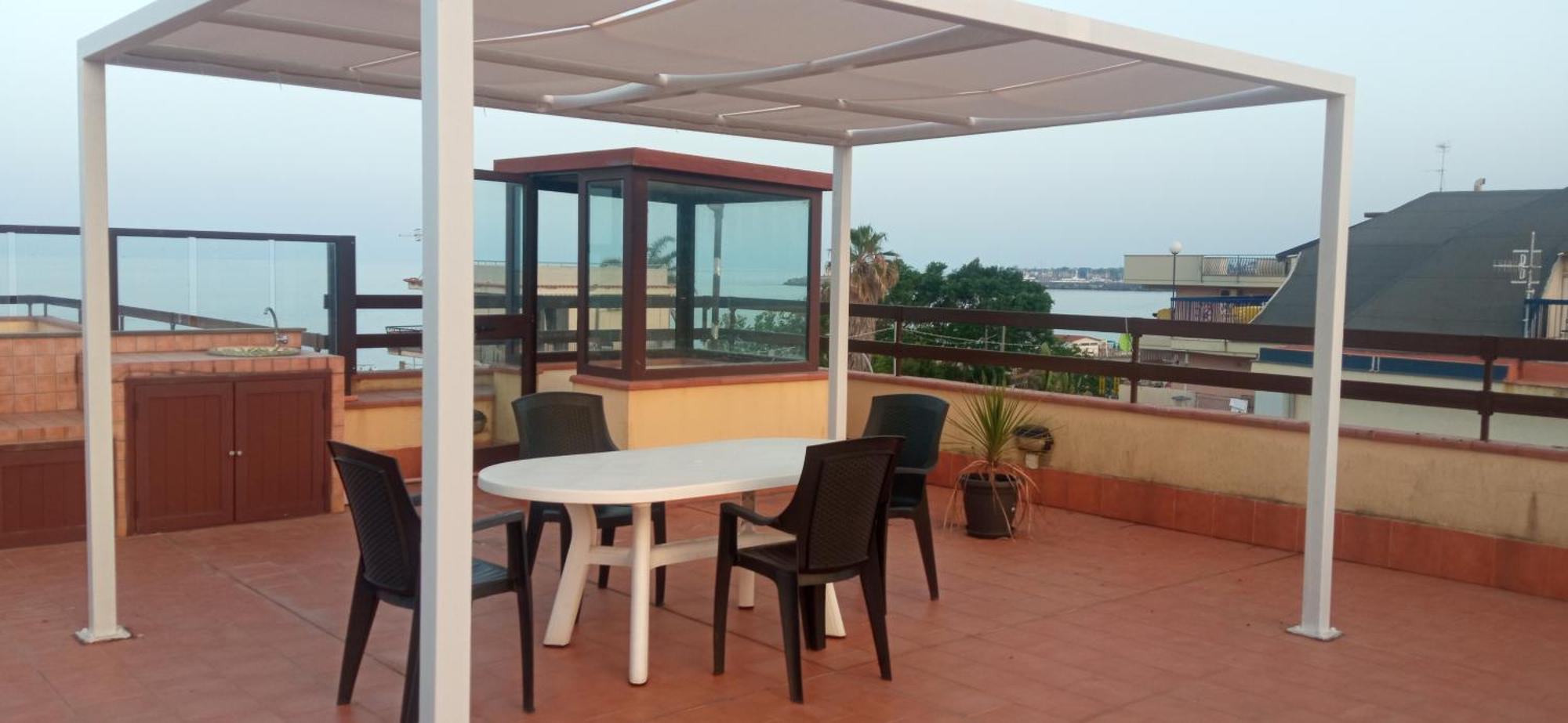 Holiday Home Tropicana Mascali Ngoại thất bức ảnh
